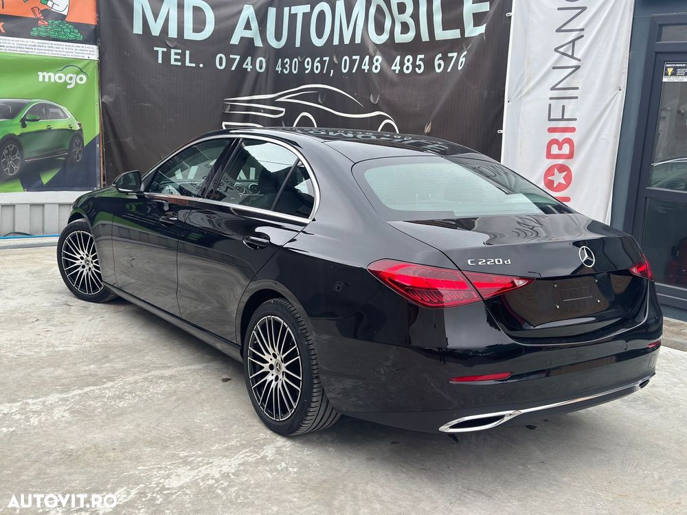 Mercedes-Benz C - 29