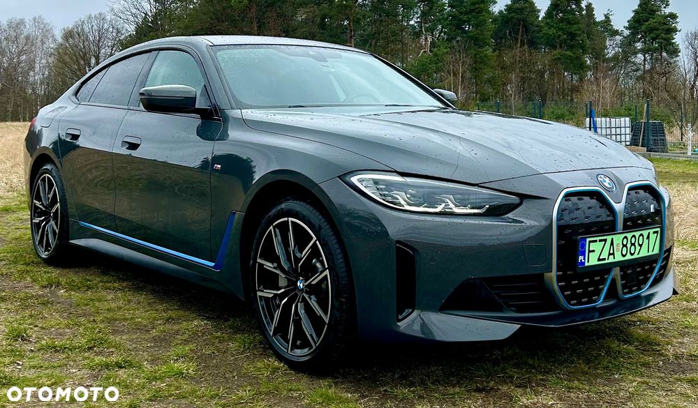 BMW i4 70.3kWh eDrive 35 - 5