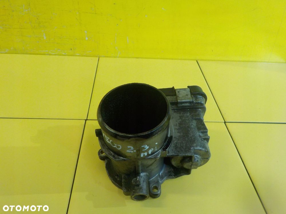 IVECO 2.3 HPI 14r 106KM F1AE0481A przepustnica 5801727743 - 16