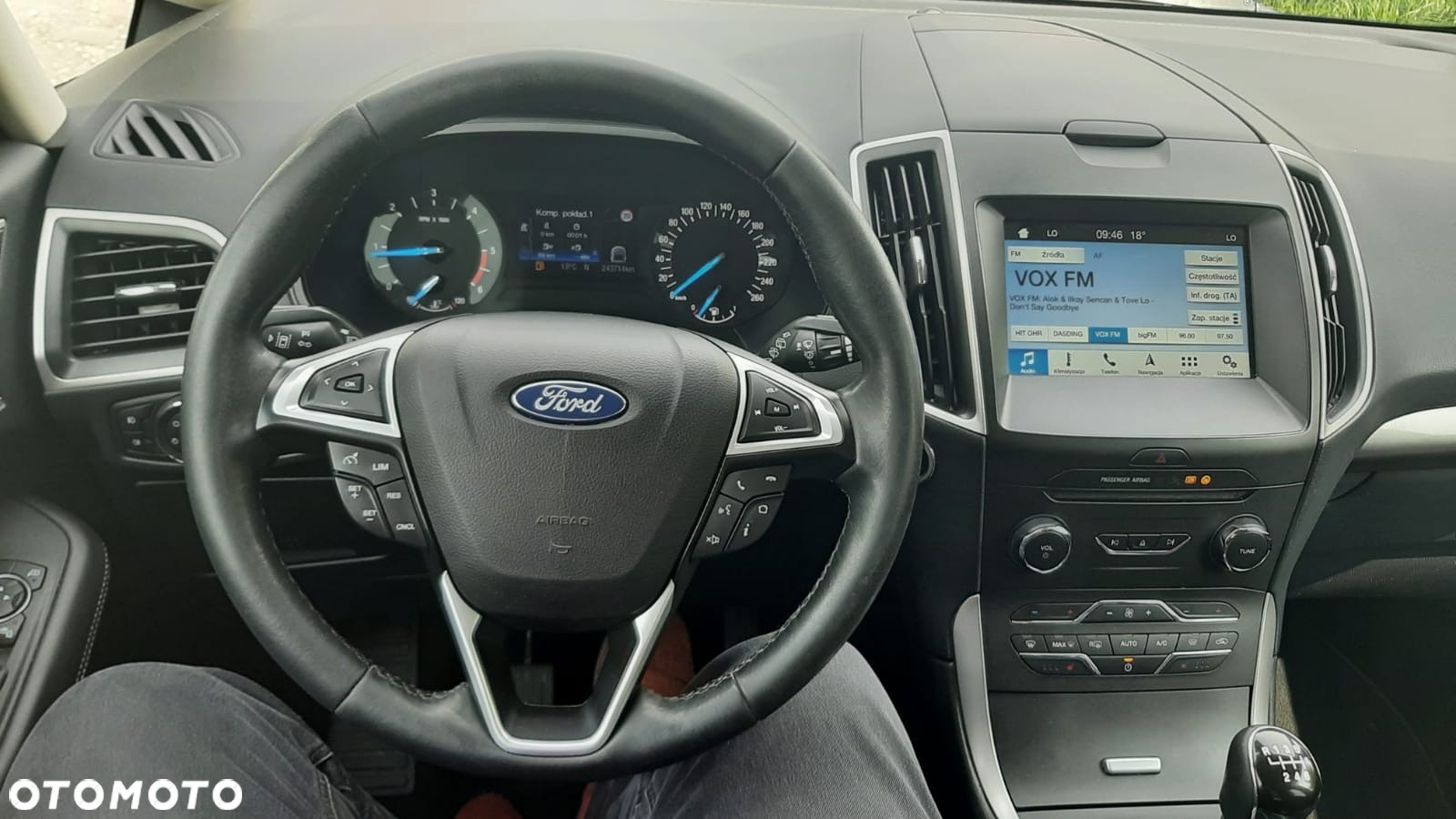 Ford Galaxy 2.0 TDCi Titanium - 12