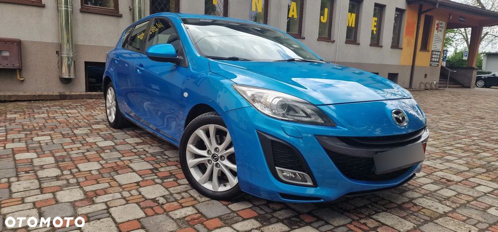 Mazda 3 2.0 MZR DISI Exclusive-Line - 12
