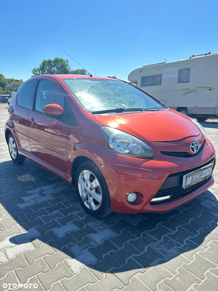 Toyota Aygo 1.0 VVT-i Active - 1
