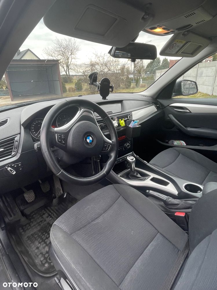BMW X1 sDrive18d - 4