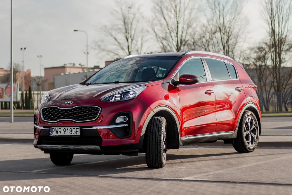 Kia Sportage 1.6 GDI 2WD VISION - 3