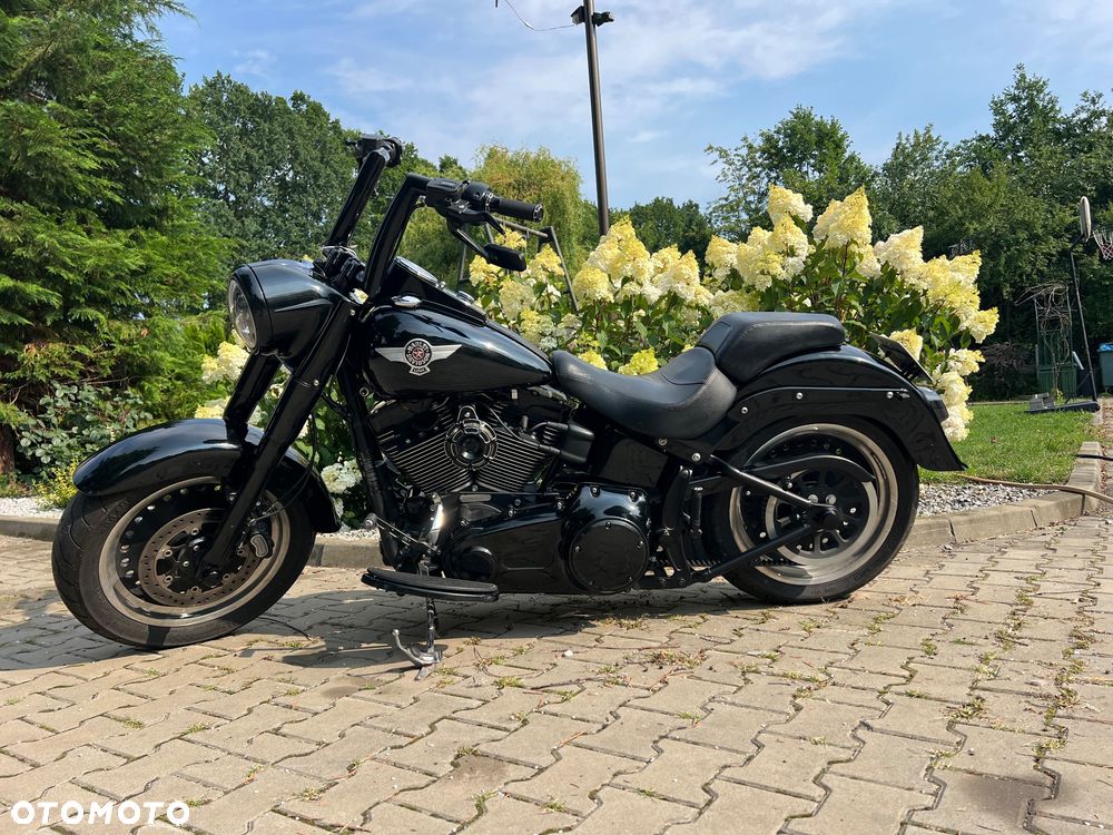 Harley-Davidson Softail Fat Boy - 9