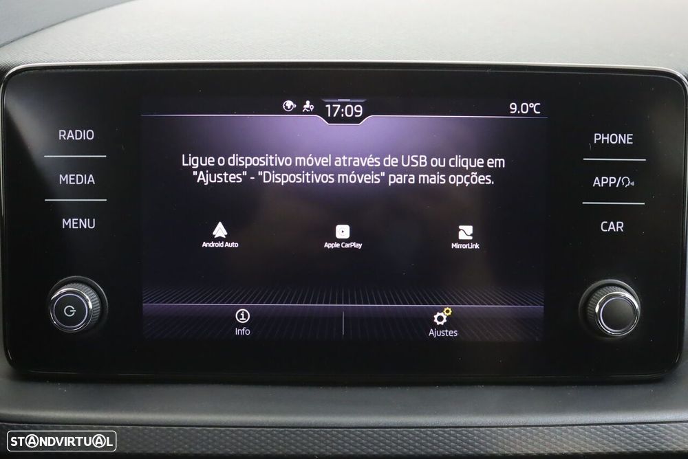 Skoda Kamiq 1.0 TSI Ambition - 24