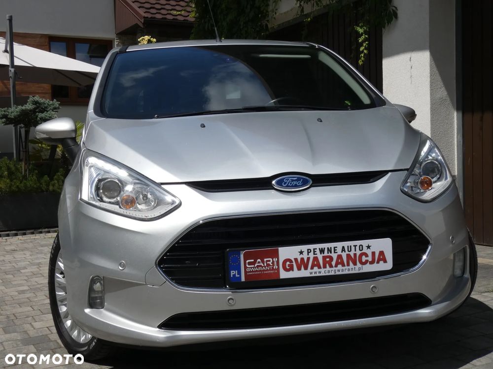 Ford B-MAX 1.0 EcoBoost Titanium X ASS - 15