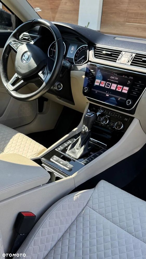 Skoda Superb 2.0 TDI 4x4 Ambition DSG - 13