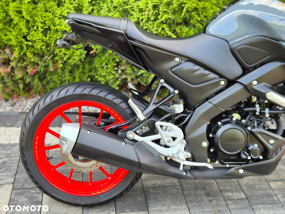Yamaha MT - 9