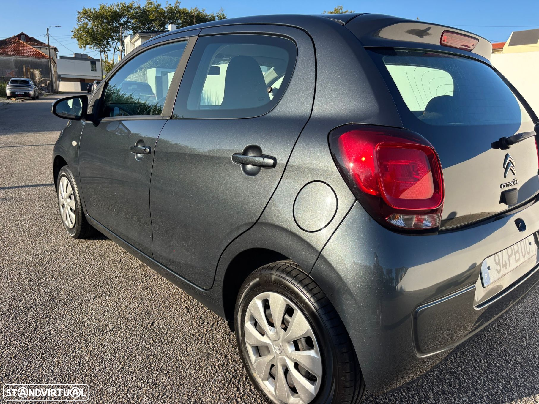 Citroën C1 1.0 VTi Shine - 19