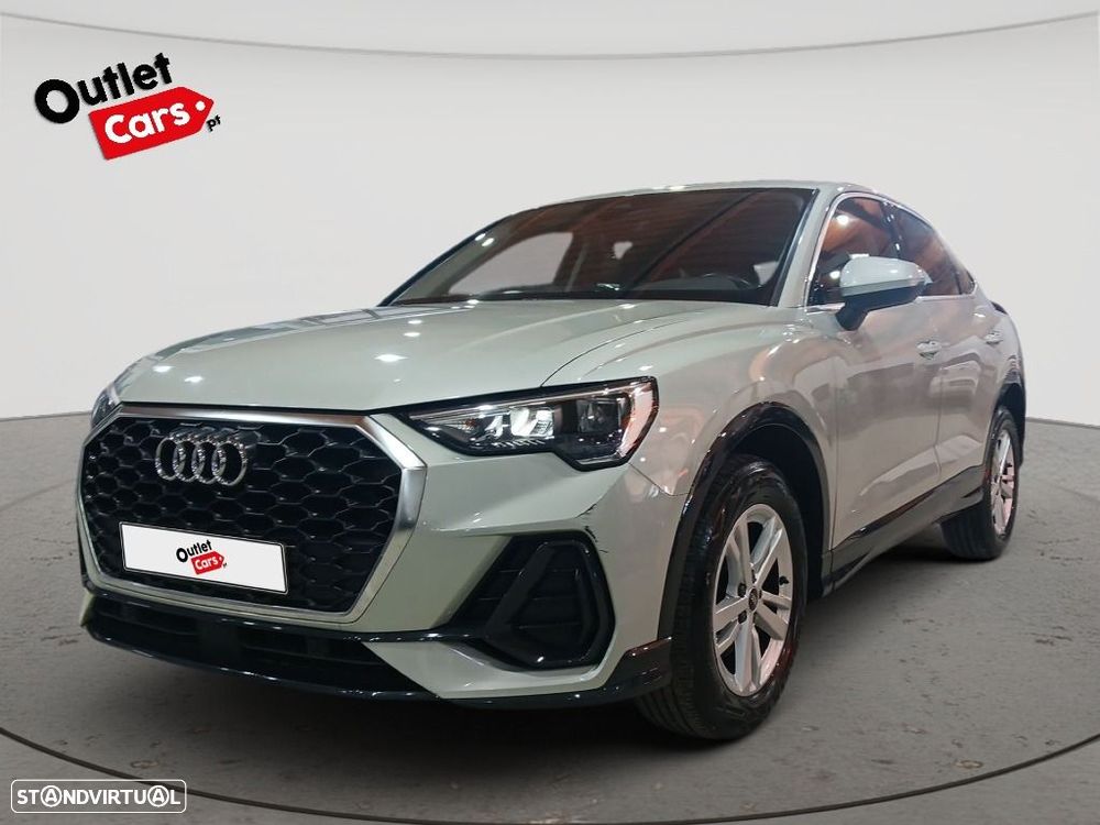 Audi Q3 Sportback 35 TDI S tronic - 1