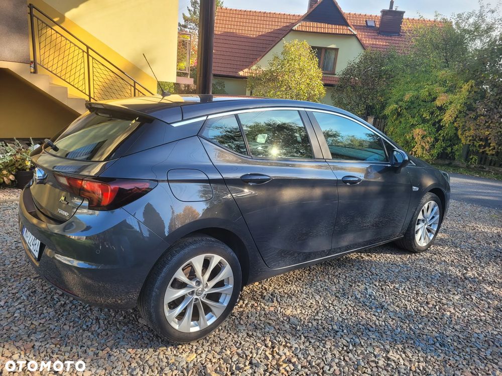 Opel Astra 2015 photo 3