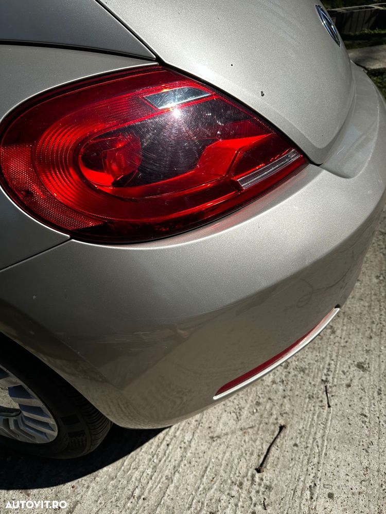 Volkswagen Beetle 1.4 TSI DSG7 Design - 5