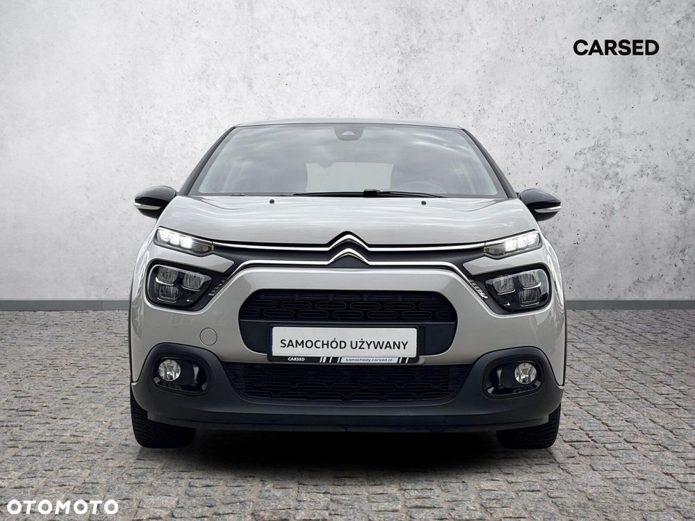 Citroën C3 1.2 PureTech Max EAT6 - 33