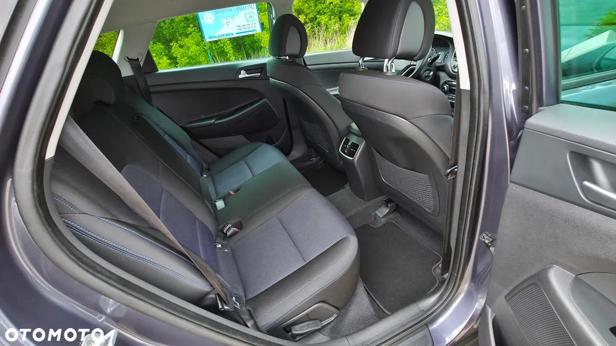 Hyundai Tucson - 25