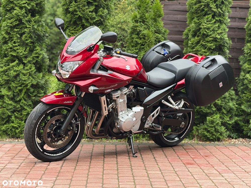 Suzuki Bandit - 6
