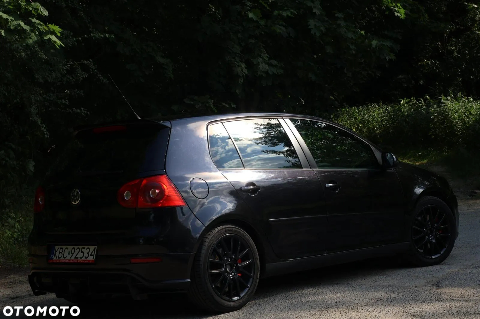 Volkswagen Golf V 1.4 TSI GT Sport - 5