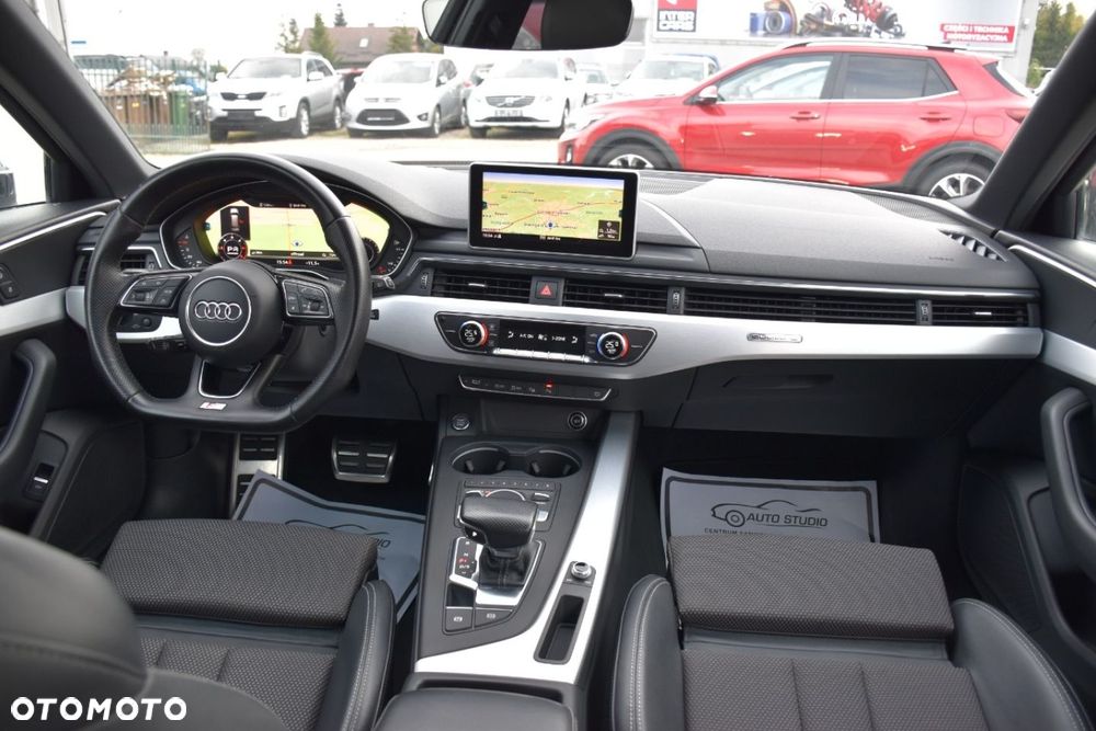 Audi A4 Avant 2.0 TDI S tronic quattro sport - 5