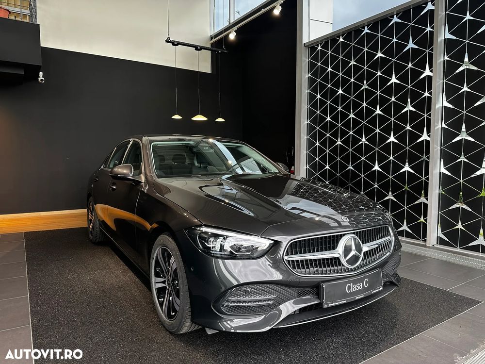 Mercedes-Benz C 180 MHEV - 2