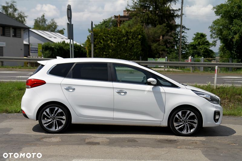 Kia Carens 1.7 CRDi 141 ISG Dream-Team Edition - 5