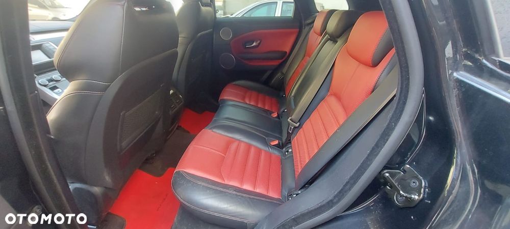 Land Rover Range Rover Evoque TD4 HSE - 12