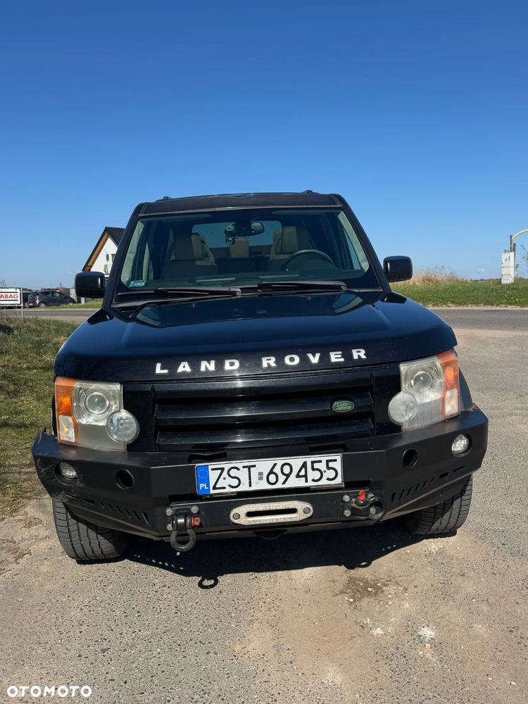 Land Rover Discovery 4.4 V8 SE - 1