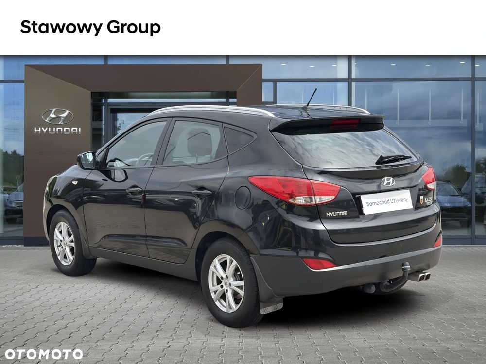 Hyundai ix35 1.7 CRDi Comfort 2WD - 4