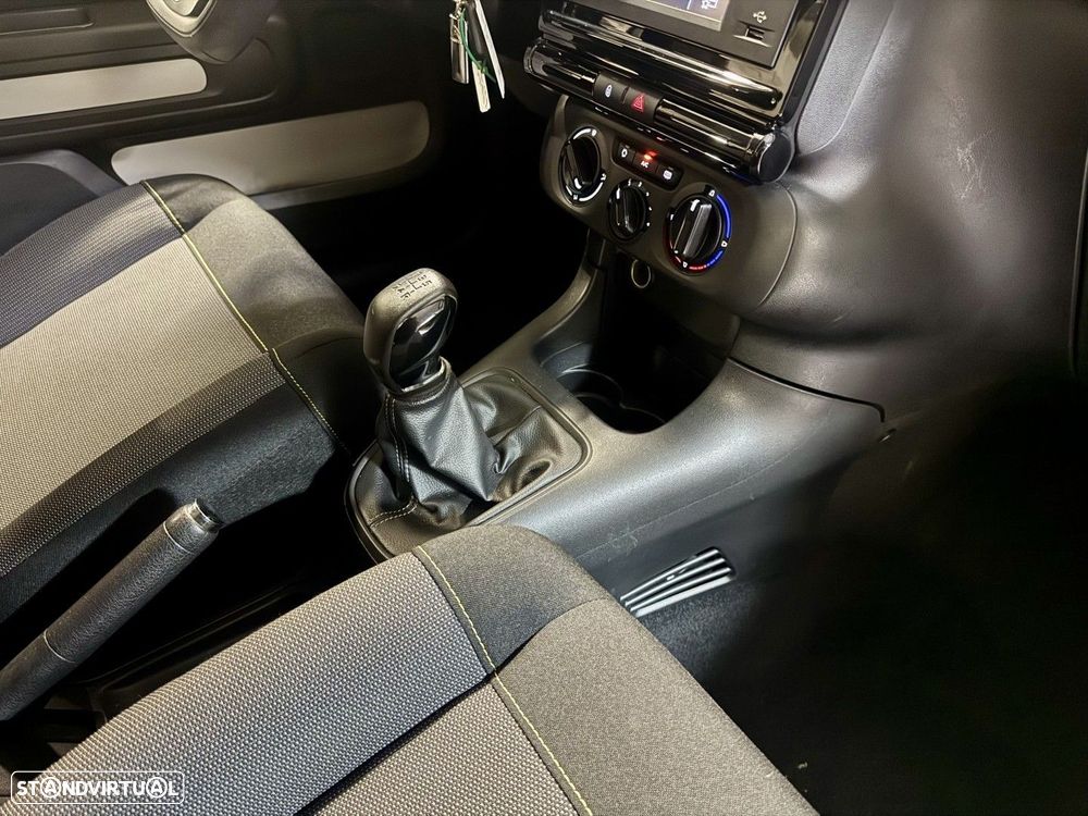 Citroën C3 1.2 PureTech Origins - 21
