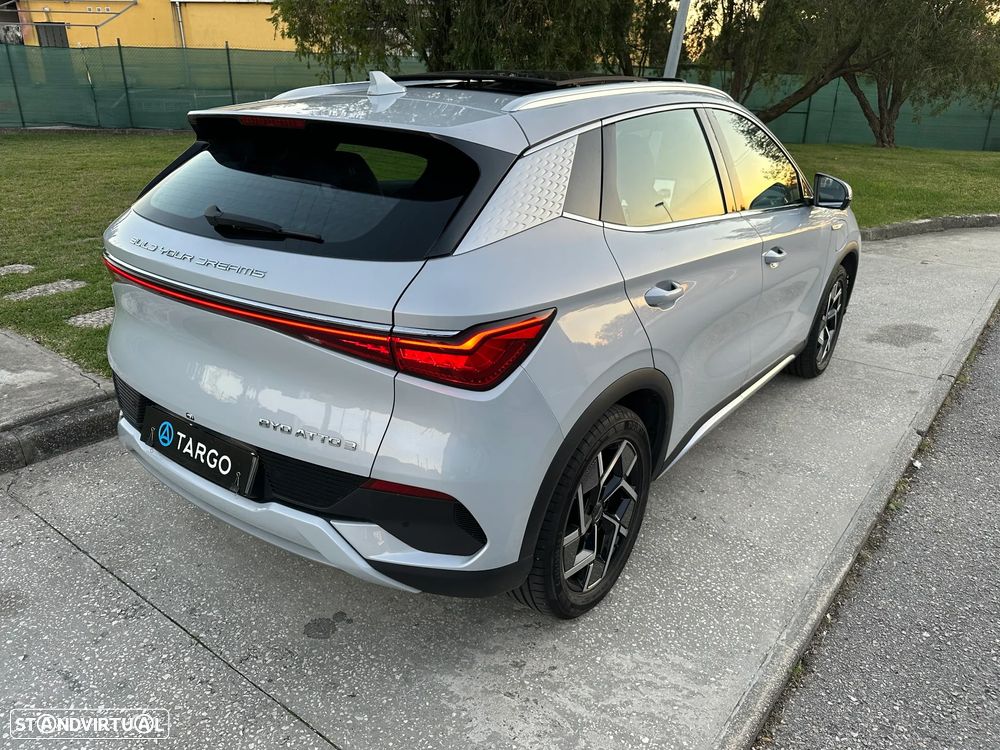 BYD Atto 3 60.48 kWh Design - 34