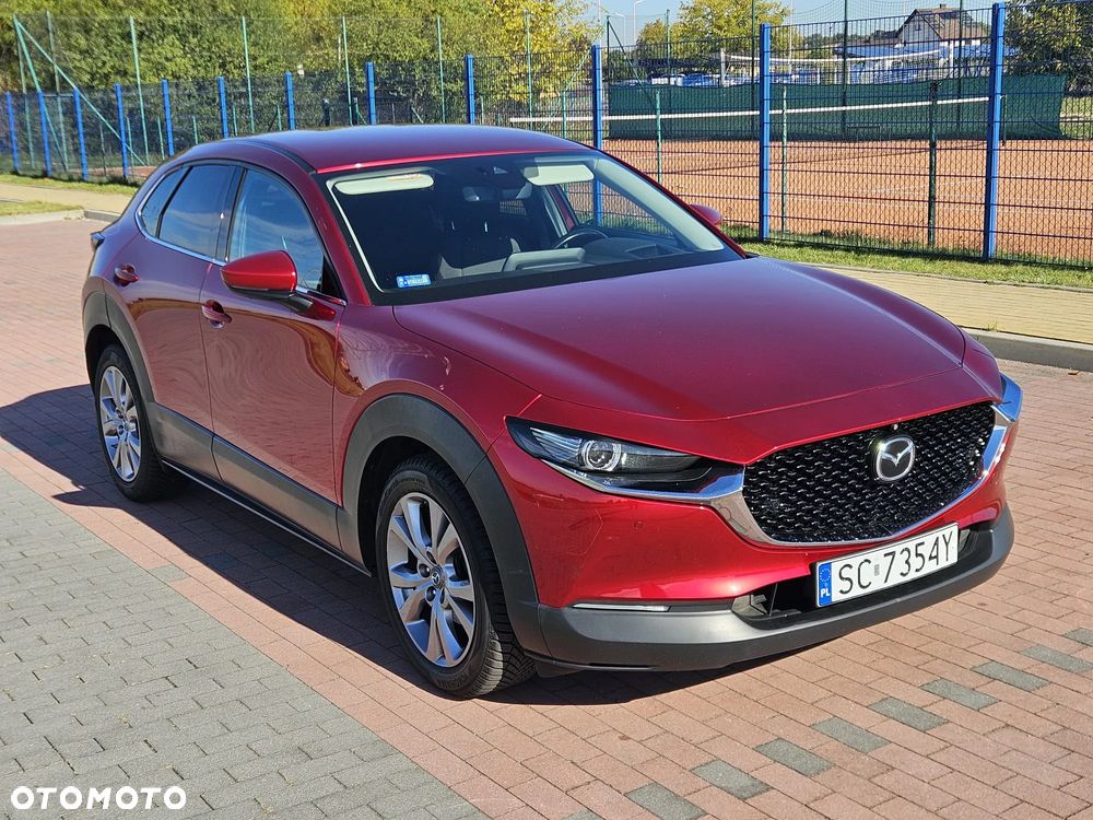Mazda CX-30 2.0 mHEV Homura 2WD - 3