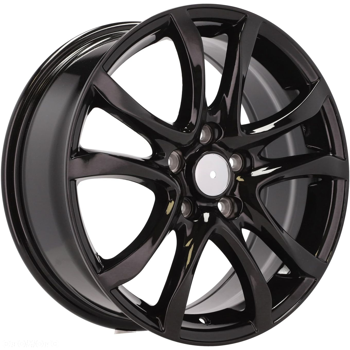 4x Felgi 17 5x114,3 m.in. do MAZDA 3 5 6 CX-3 CX-5 CX-3 CX-30 CX-5 CX-7 KIA XCEED - 2