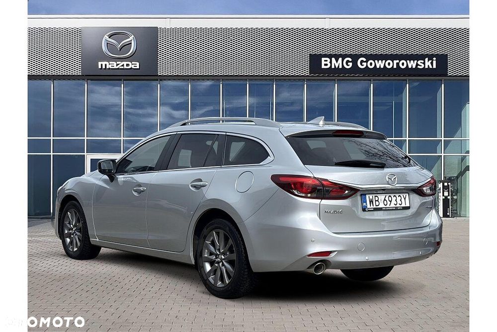 Mazda 6 2.0 Center-Line - 4