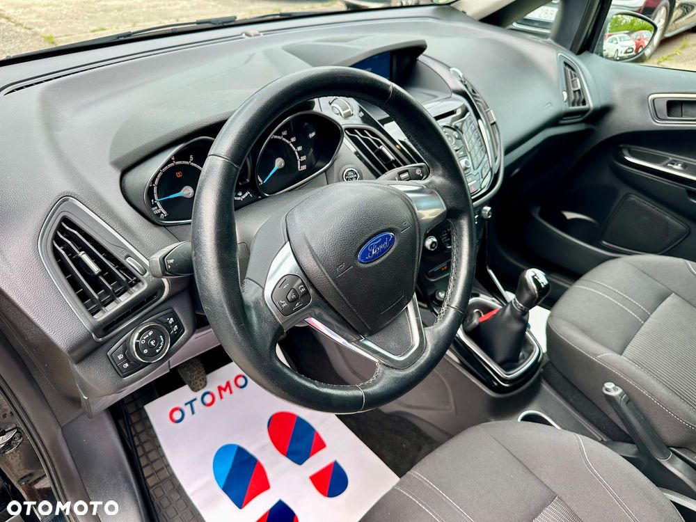 Ford B-MAX 1.0 EcoBoost Titanium ASS - 13