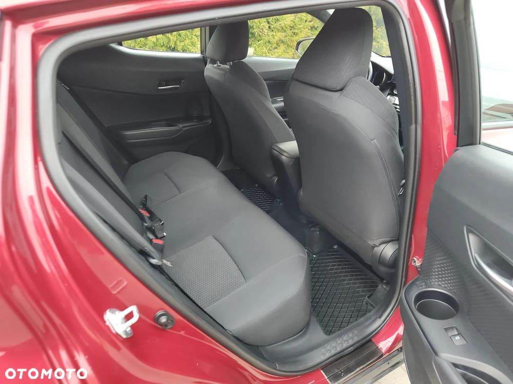 Toyota C-HR 1.2 T Premium - 11