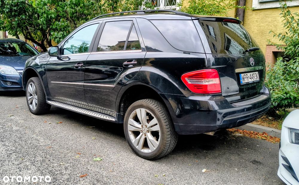 Mercedes-Benz ML 320 CDI 4-Matic - 2