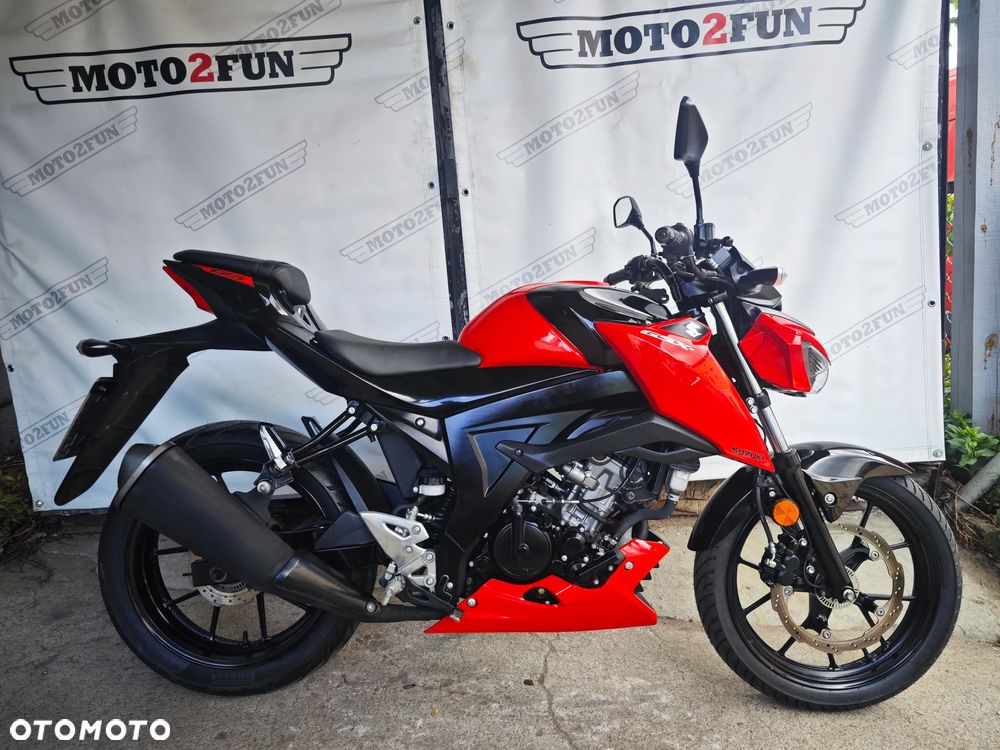 Suzuki GSX - 1