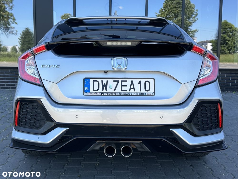 Honda Civic 1.5 T Sport (Navi) - 5