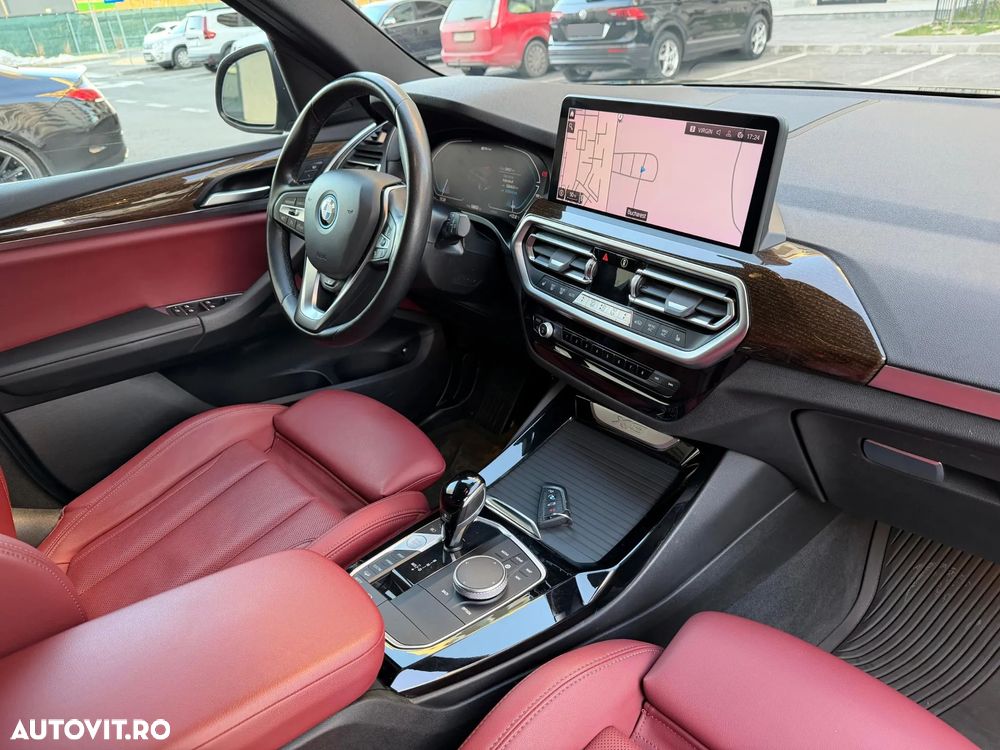 BMW X3 xDrive30e AT PHEV - 27