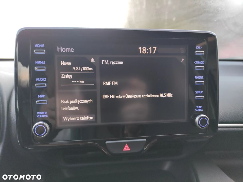 Toyota Yaris 1.5 VVT-iE Elegant - 24