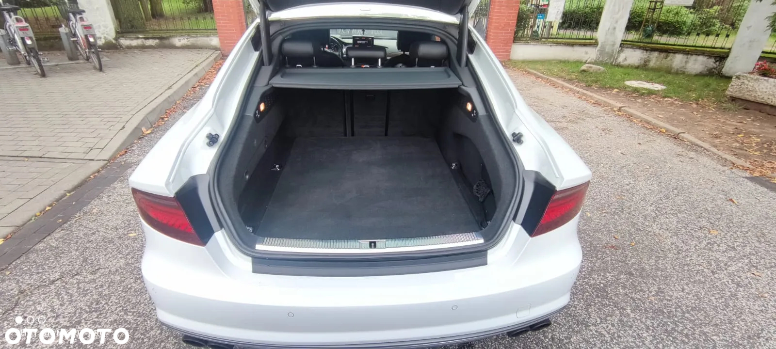 Audi A7 3.0 TFSI Quattro S tronic - 9
