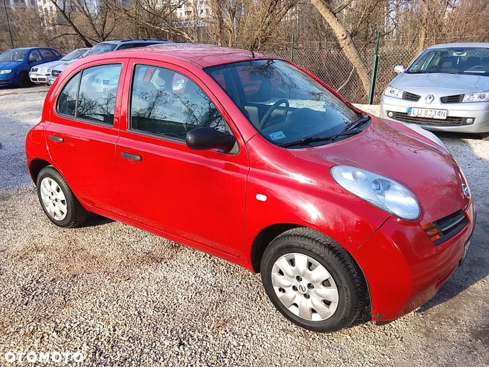 Nissan Micra - 4