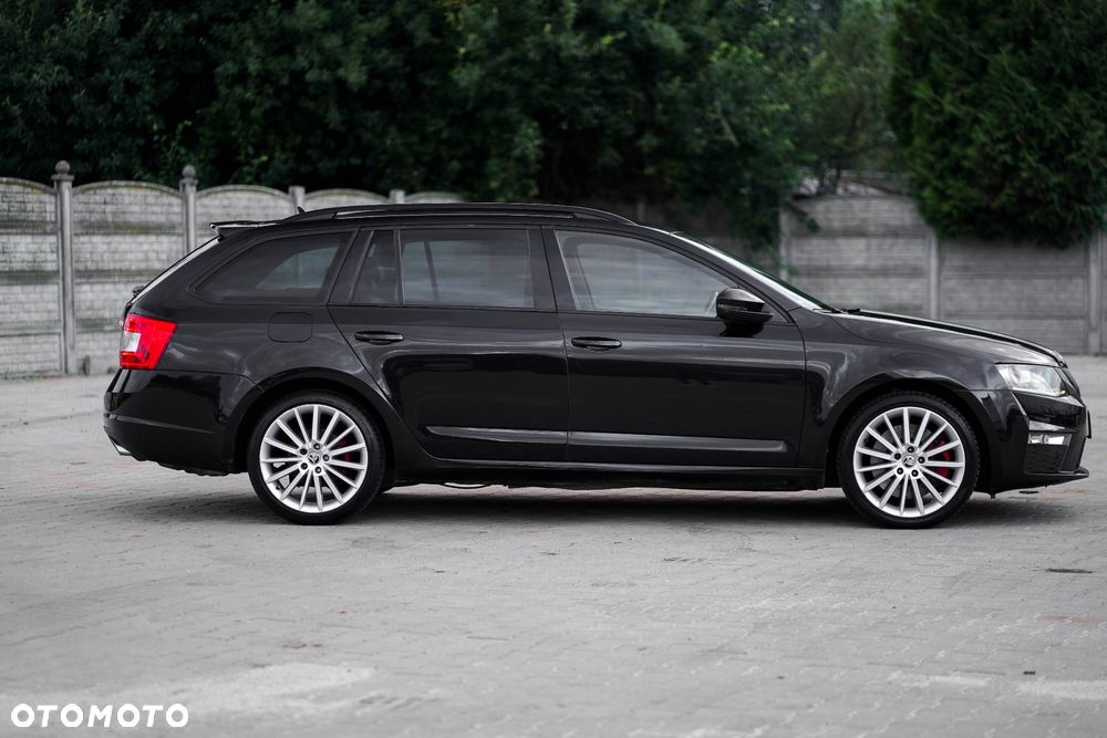 Skoda Octavia - 7
