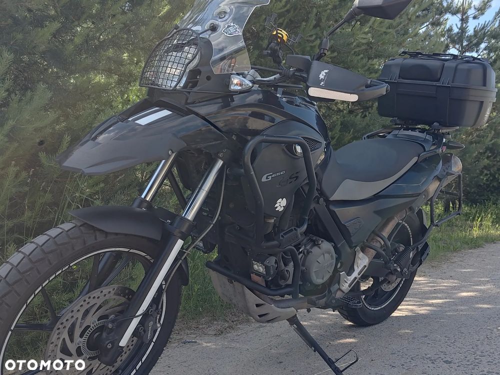 BMW G - 1