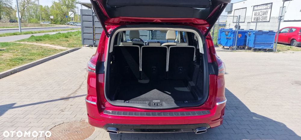 Ford S-Max 2.0 TDCi 4WD Vignale PowerShift - 5