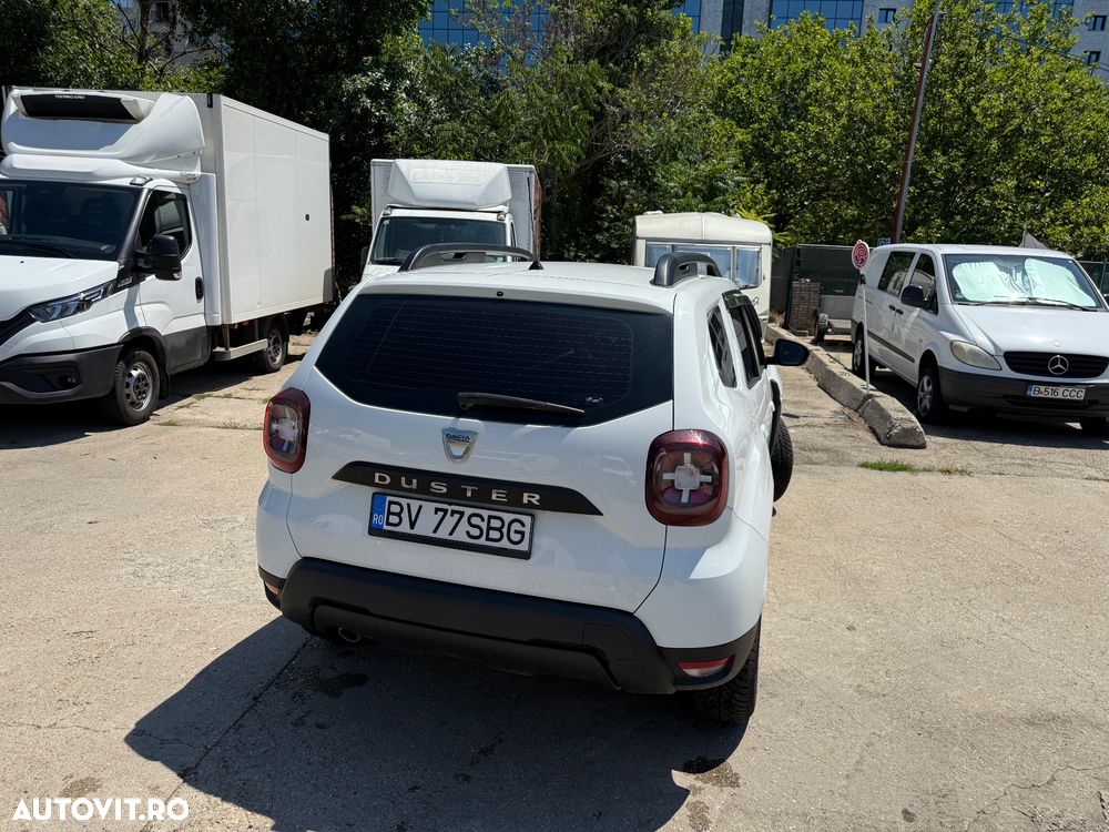DACIA Duster 2021 — imagine 13