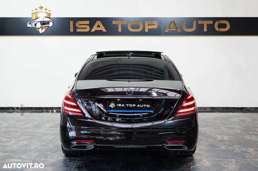Mercedes-Benz S 560 4Matic 9G-TRONIC - 33