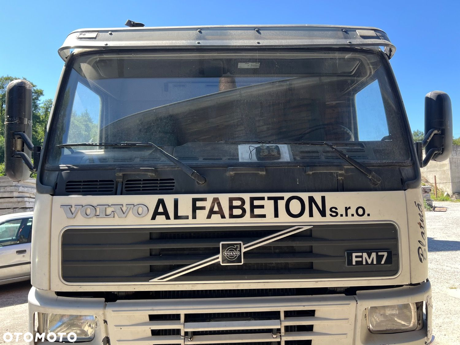 Volvo Fm7 280 6X4 - 36