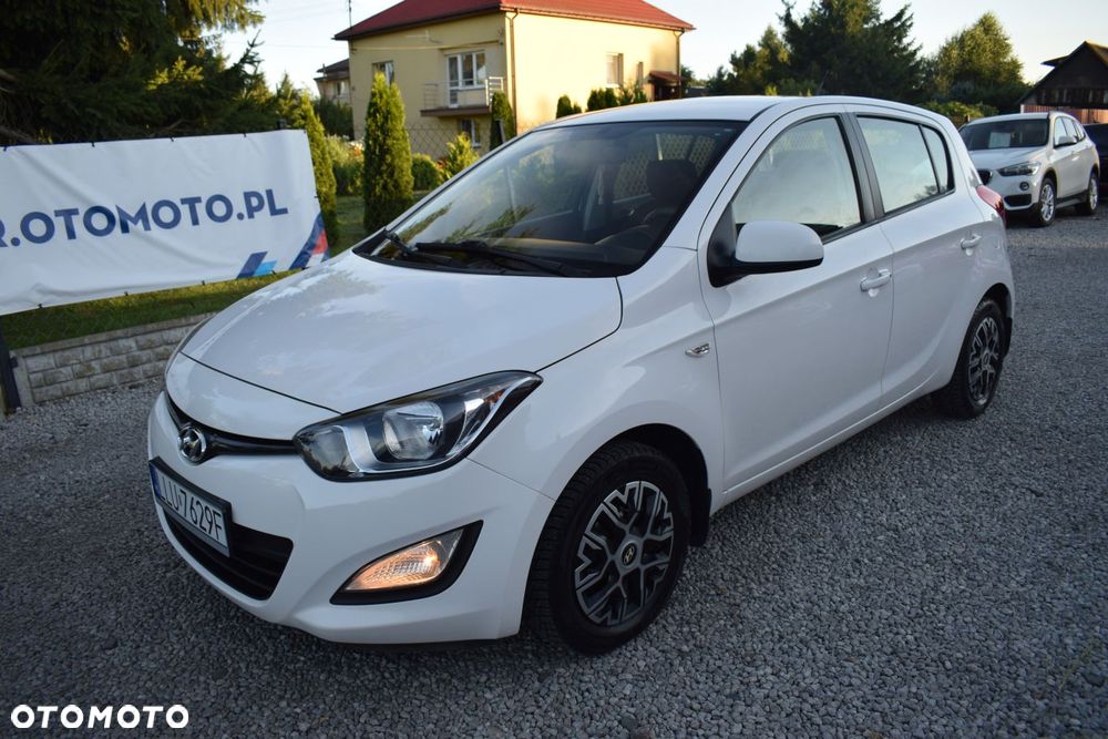 Hyundai i20 1.25 Comfort - 2