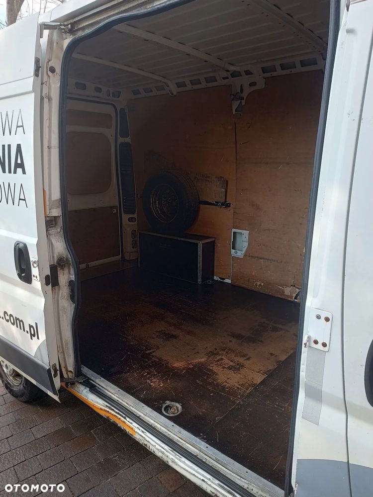 Fiat Ducato L2H2 - 10