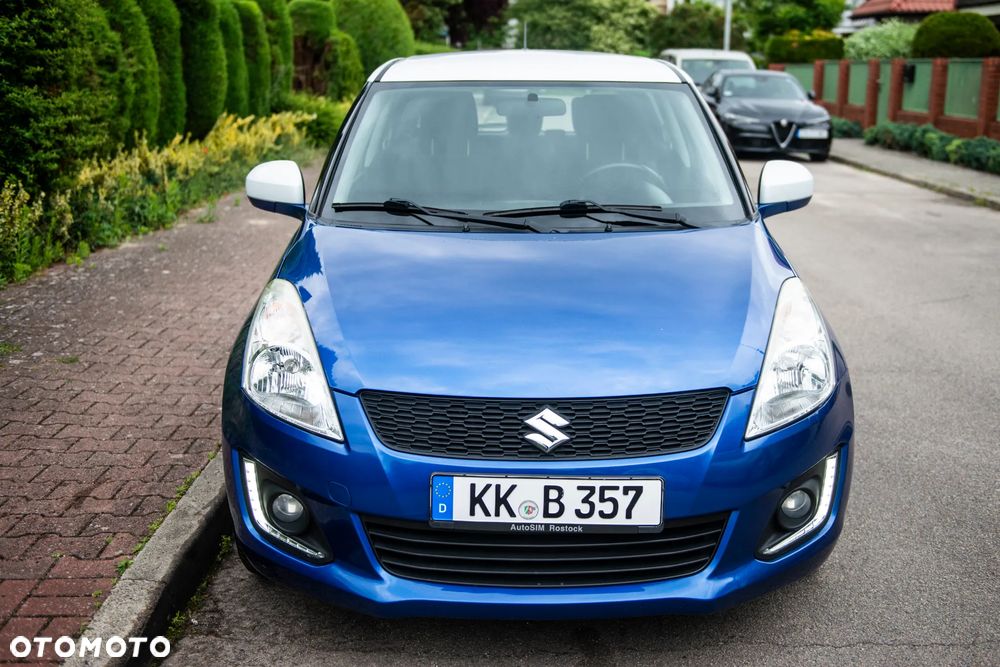 Suzuki Swift 1.2 Club - 9